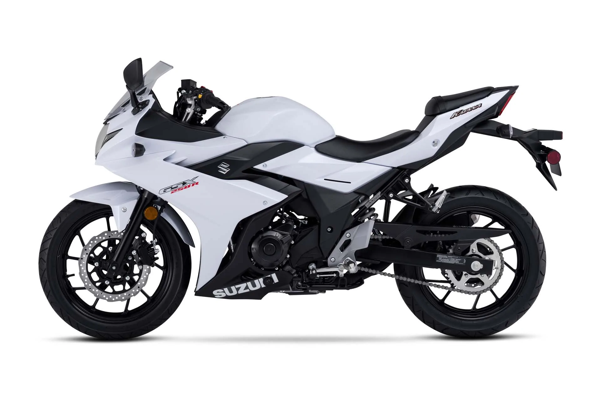 Thumbnail for Suzuki GSX250R 2018