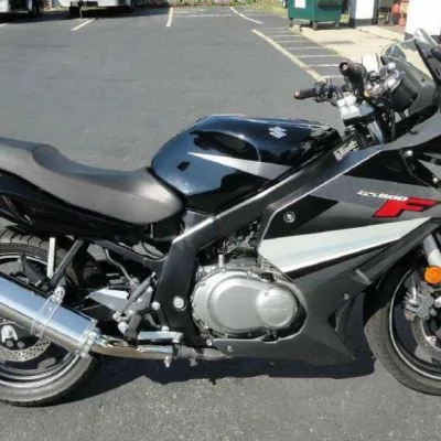 Thumbnail for Suzuki GSX650F 2008