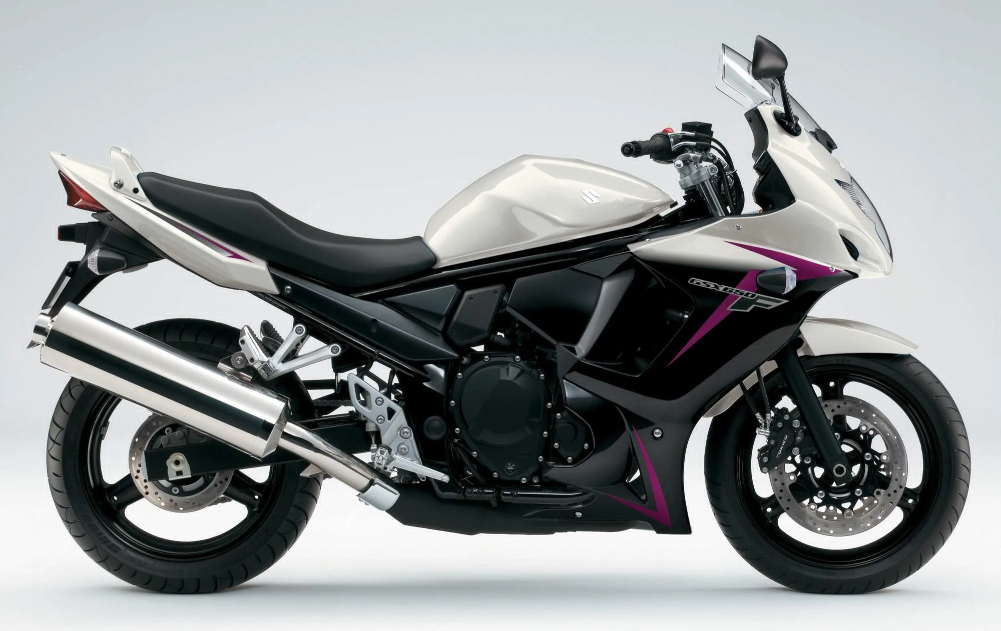 Thumbnail for Suzuki GSX650F 2011