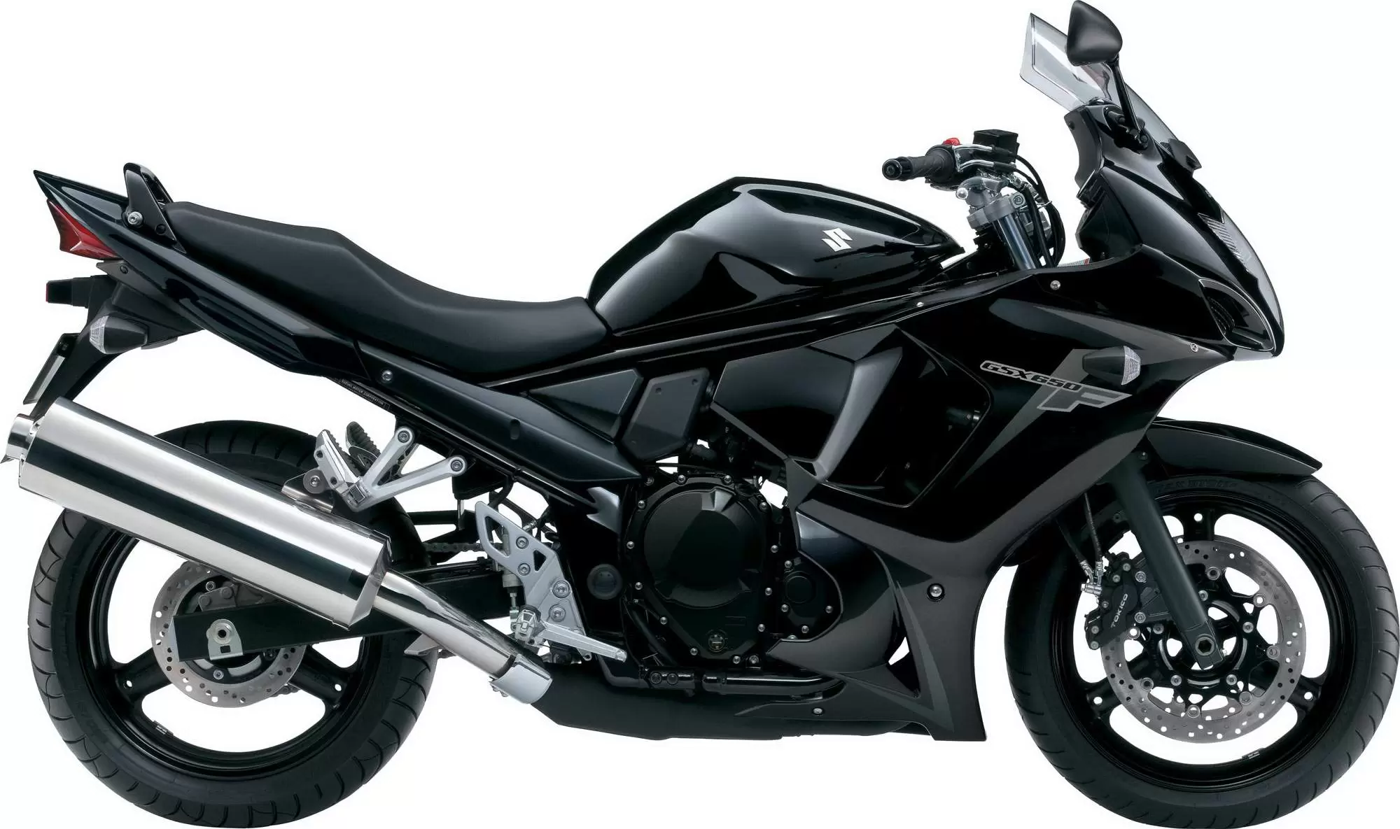 Thumbnail for Suzuki GSX650F 2012