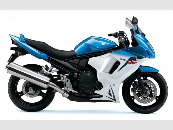 Thumbnail for Suzuki GSX650F 2016