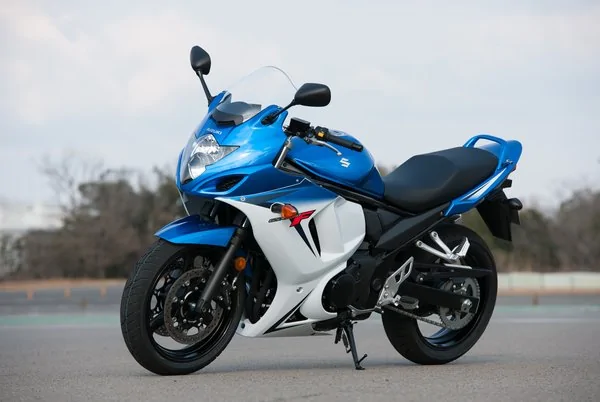 Thumbnail for Suzuki GSX650F 2017