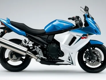 Thumbnail for Suzuki GSX650F ABS 2015