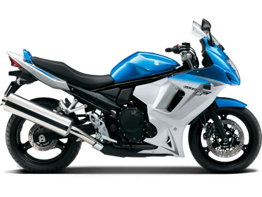 Thumbnail for Suzuki GSX650F ABS 2016