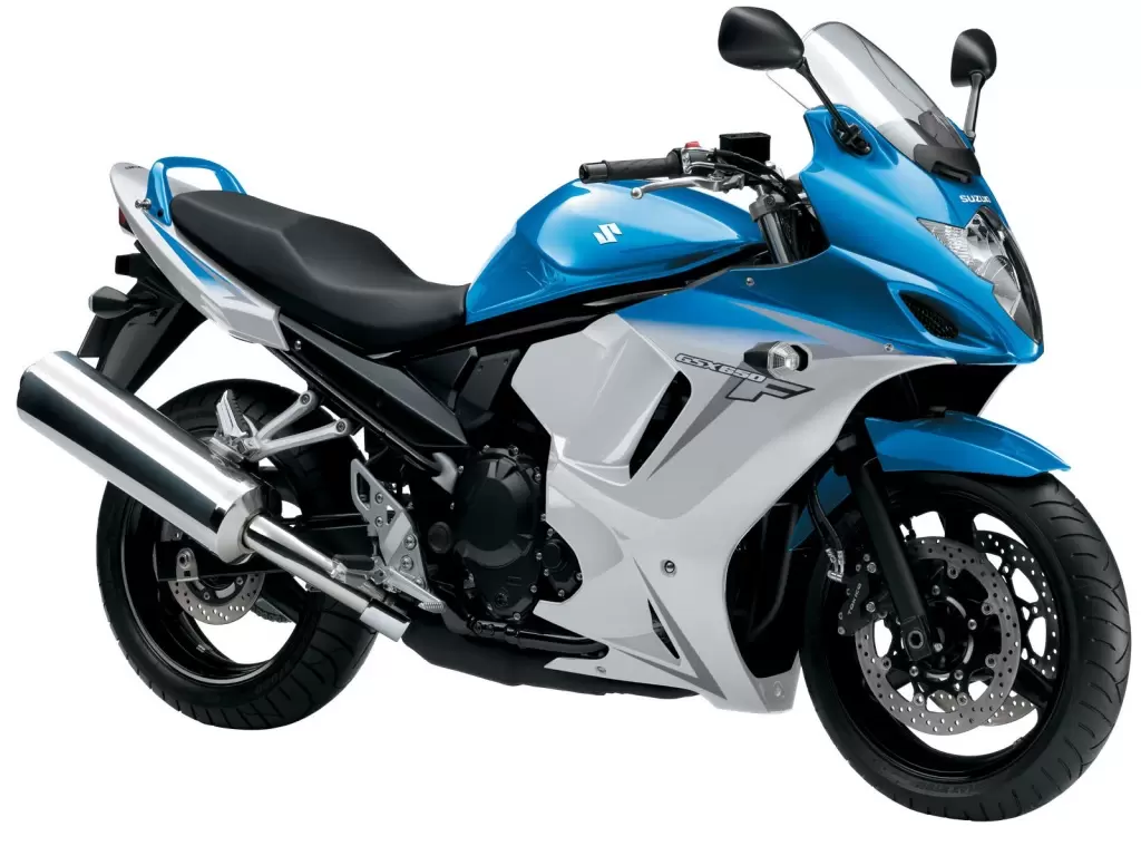 Thumbnail for Suzuki GSX650F ABS 2017