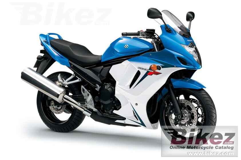 Thumbnail for Suzuki GSX650F ABS 2017