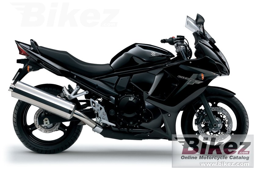 Suzuki GSX650F ABS