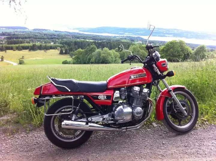 Suzuki GSX 1100