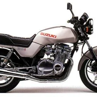 Suzuki GSX 1100 E