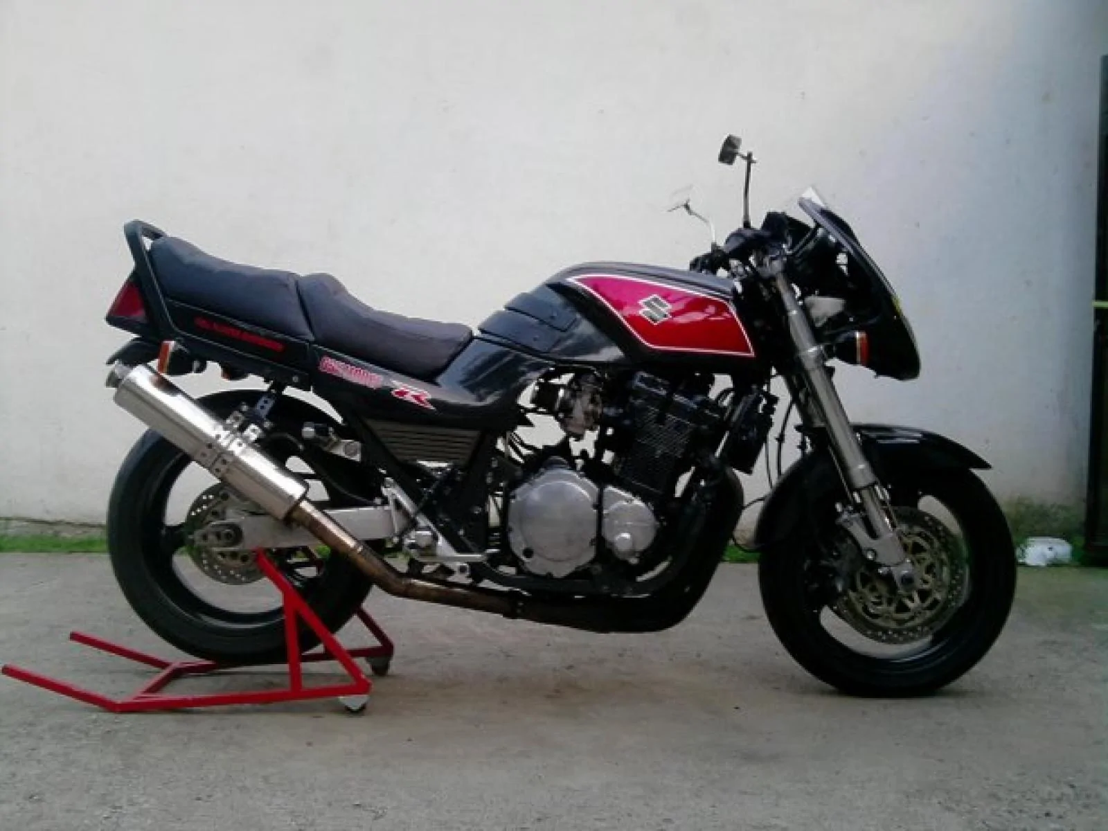 Thumbnail for Suzuki GSX 1100 E 1985