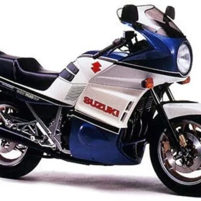 Thumbnail for Suzuki GSX 1100 EF 1985