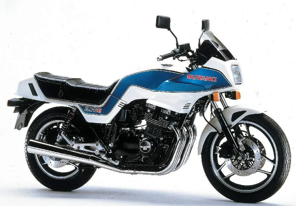 Thumbnail for Suzuki GSX 1100 ES 1983
