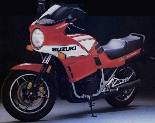 Thumbnail for Suzuki GSX 1100 ES 1986