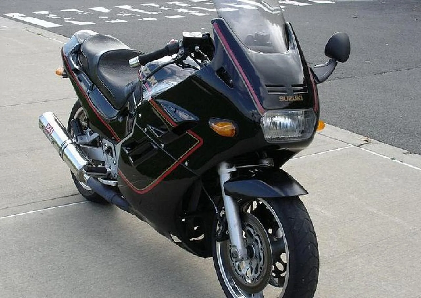 Thumbnail for Suzuki GSX 1100 F 1990