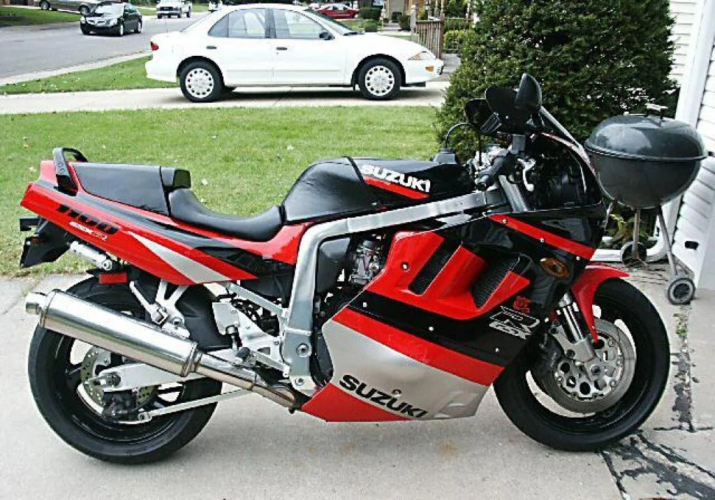 Thumbnail for Suzuki GSX 1100 F 1991