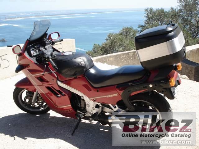 Thumbnail for Suzuki GSX 1100 F 1991