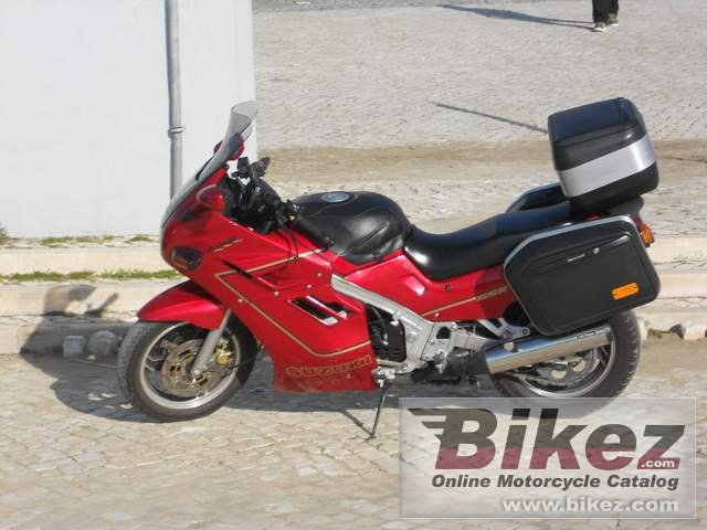 Thumbnail for Suzuki GSX 1100 F 1991