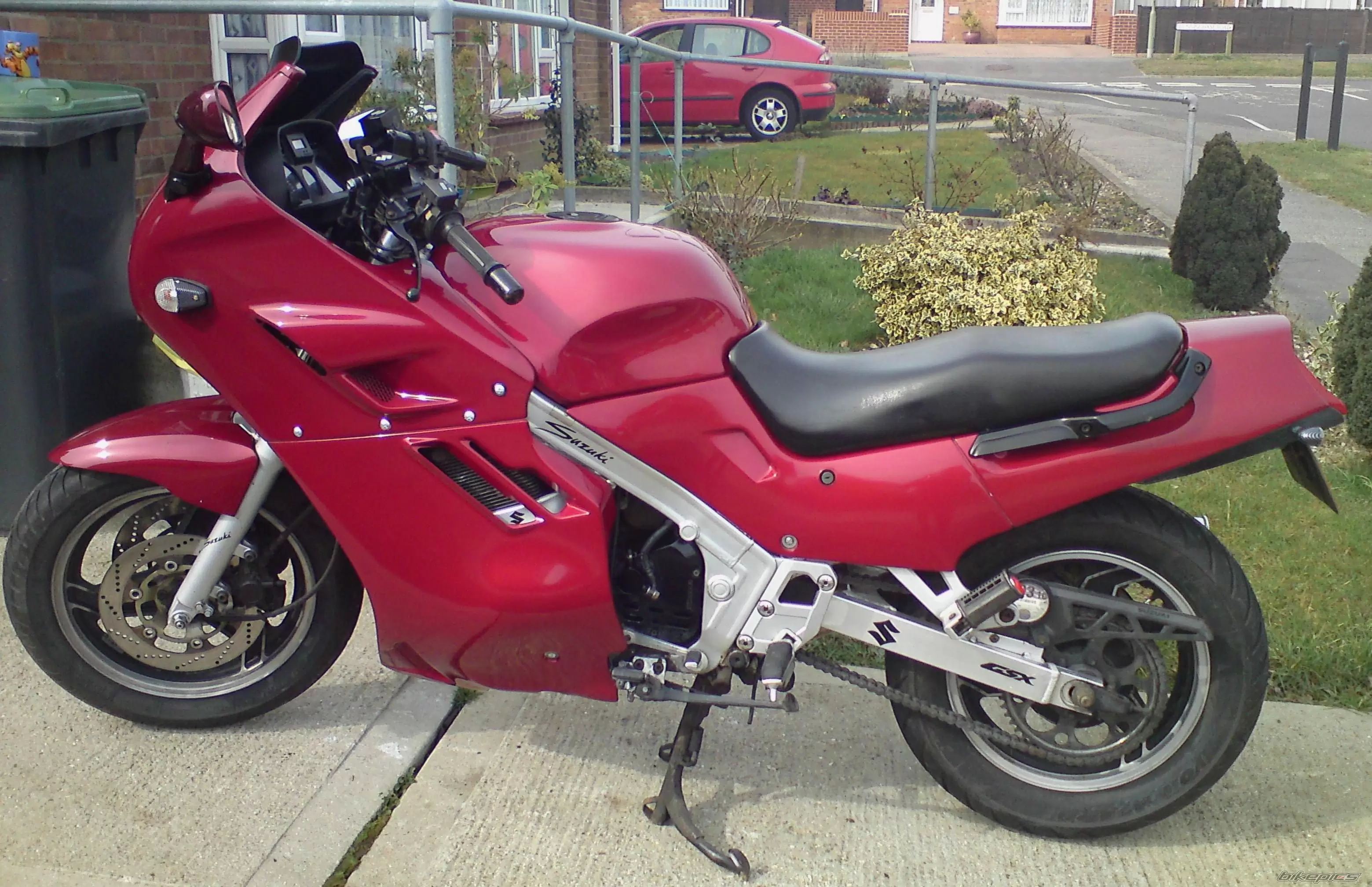 Thumbnail for Suzuki GSX 1100 F 1993