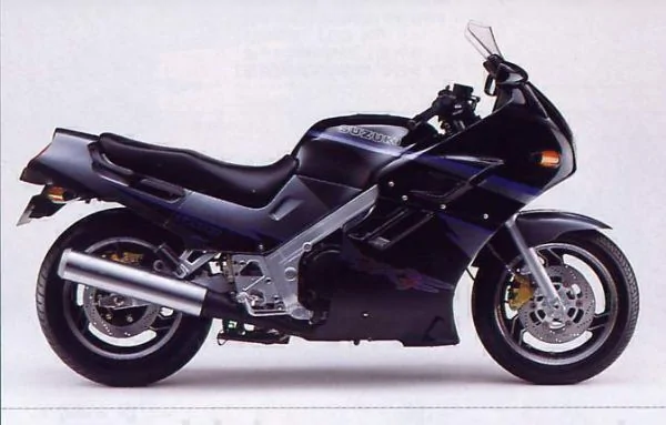 Suzuki GSX 1100 FR