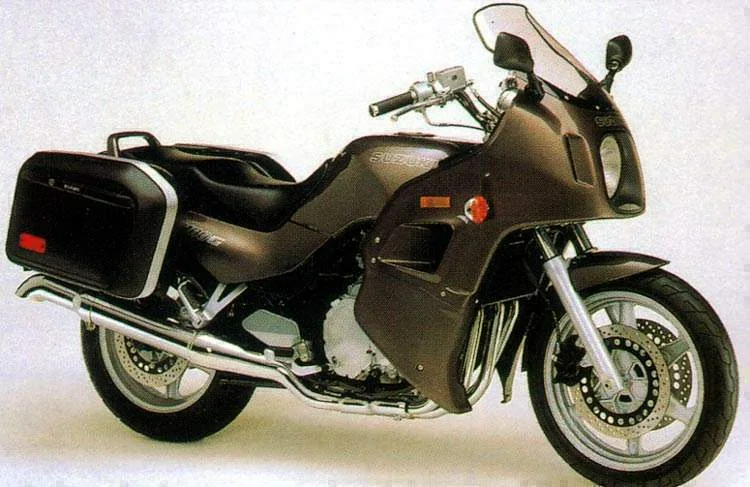 Suzuki GSX 1100 G