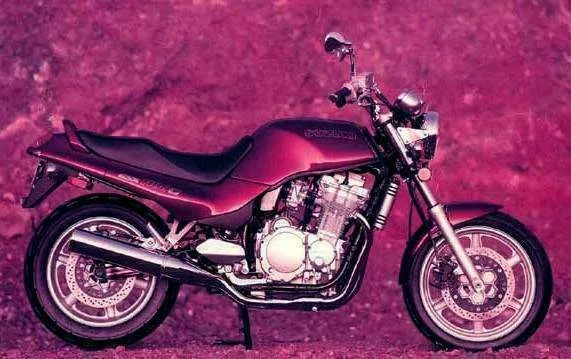 Suzuki GSX 1100 G