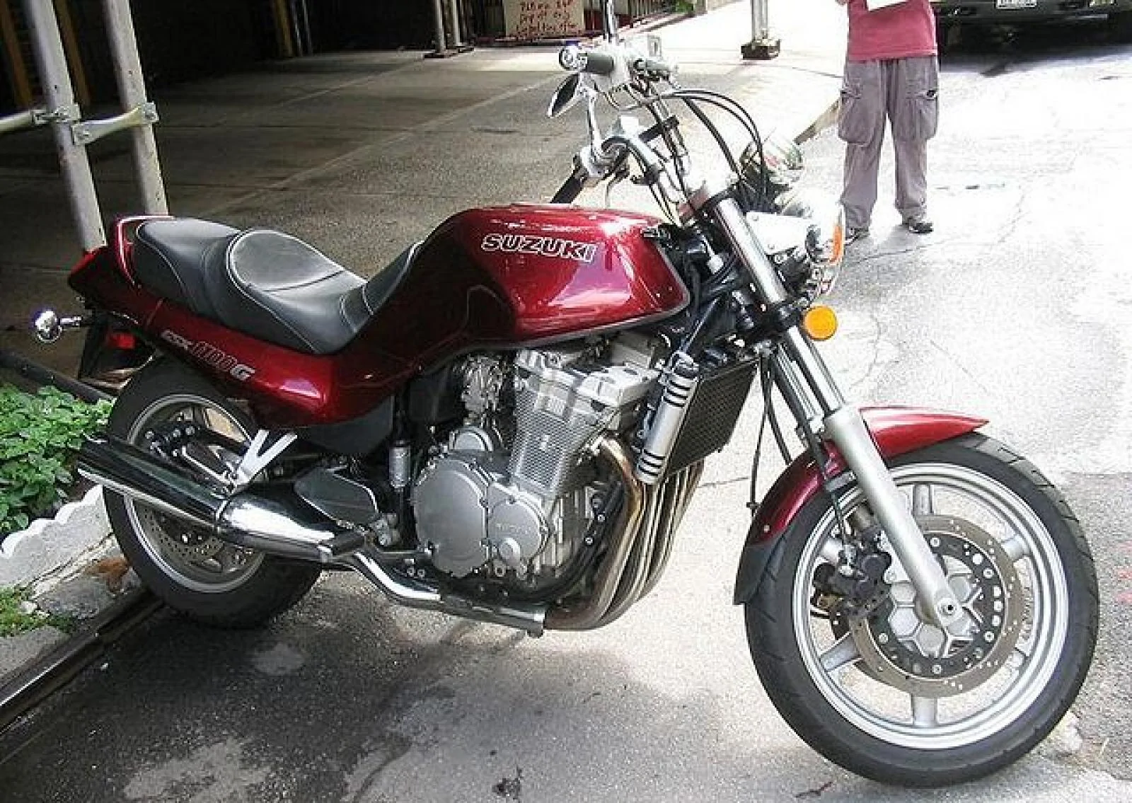 Suzuki GSX 1100 G