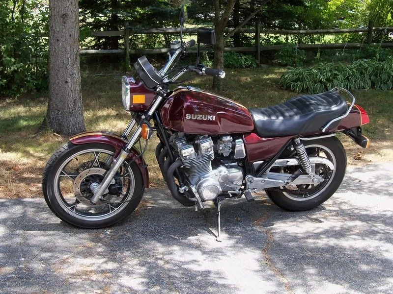 Thumbnail for Suzuki GSX 1100 L 1981