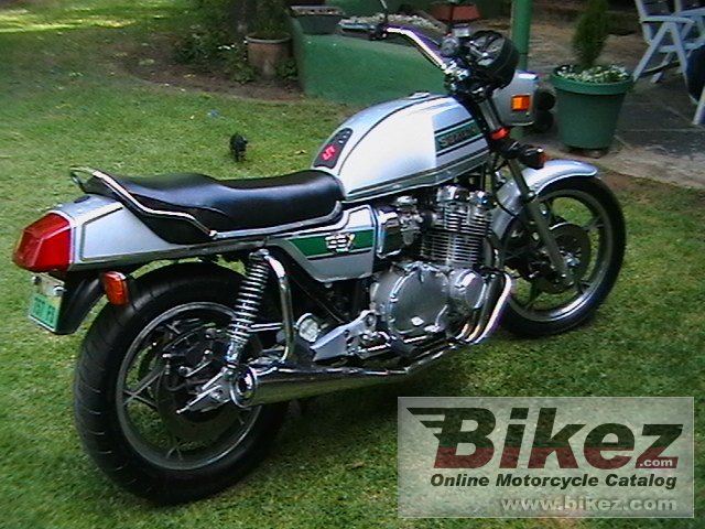 Suzuki GSX 1100 L