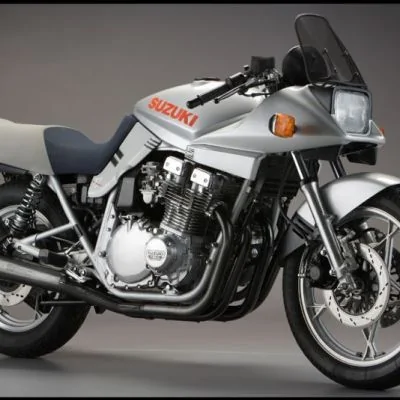 Thumbnail for Suzuki GSX 1100 S Katana 1981