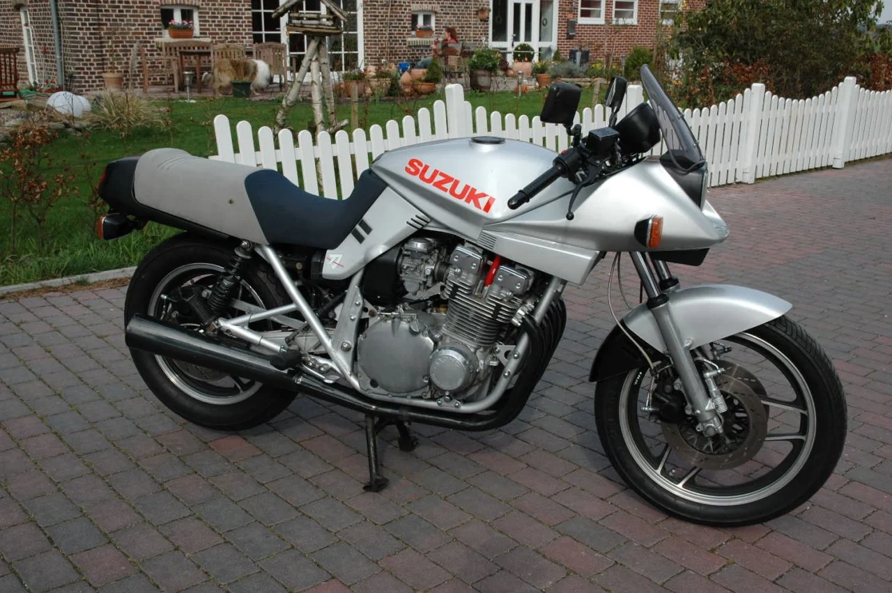 Thumbnail for Suzuki GSX 1100 S Katana 1982