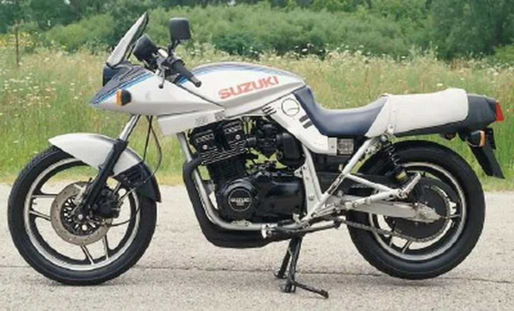 Thumbnail for Suzuki GSX 1100 S Katana 1983