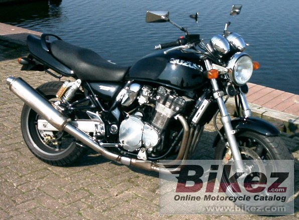 Suzuki GSX 1200