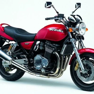 Thumbnail for Suzuki GSX 1200 1999