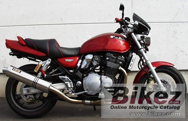 Suzuki GSX 1200