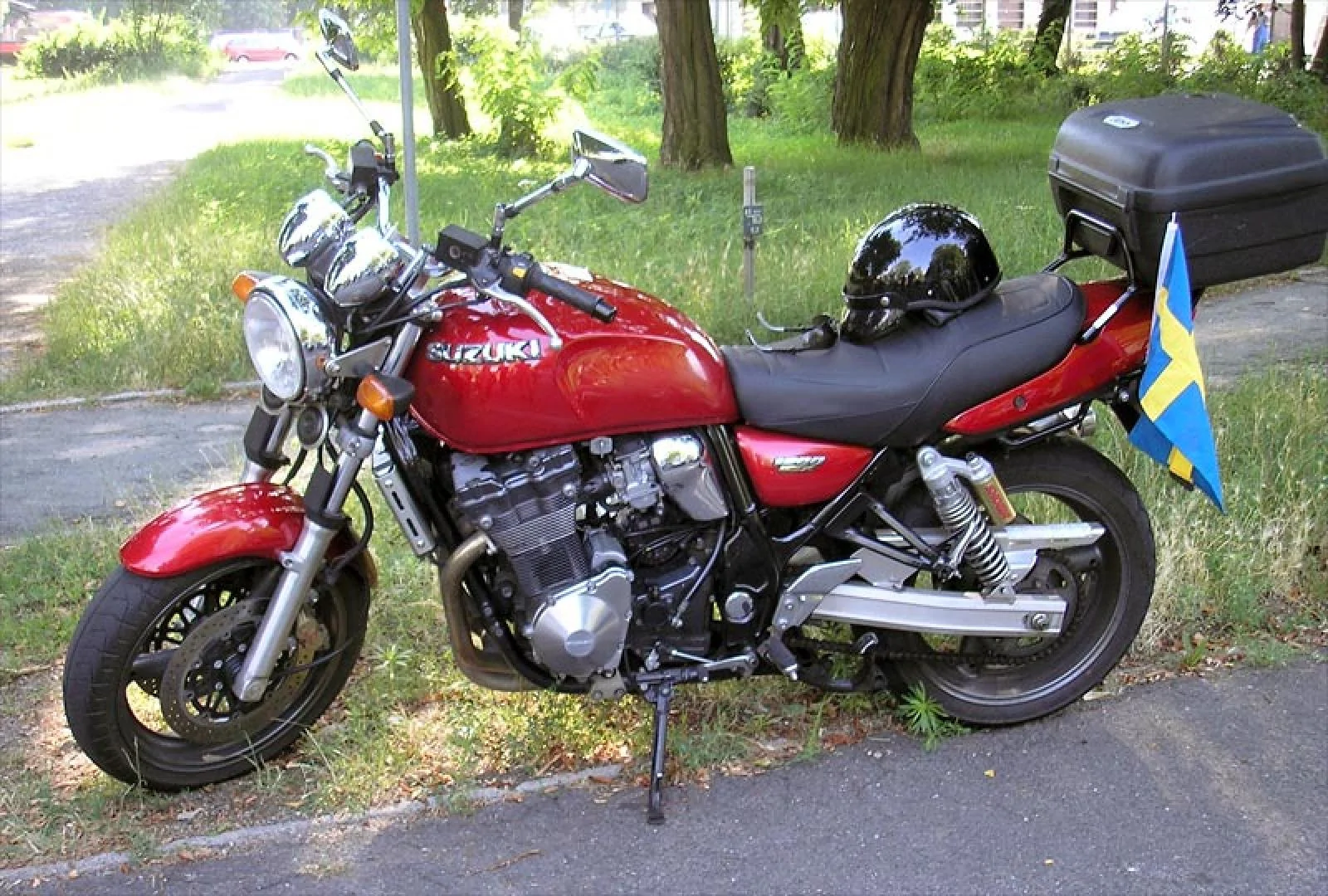 Thumbnail for Suzuki GSX 1200 2000