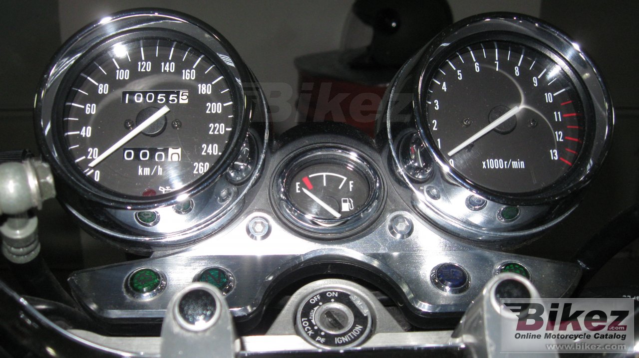 Thumbnail for Suzuki GSX 1200 2000