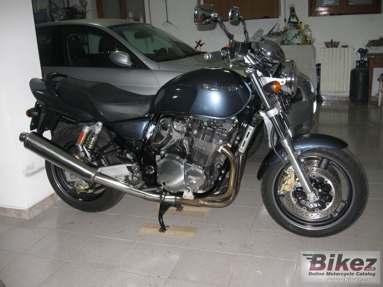 Thumbnail for Suzuki GSX 1200 2000