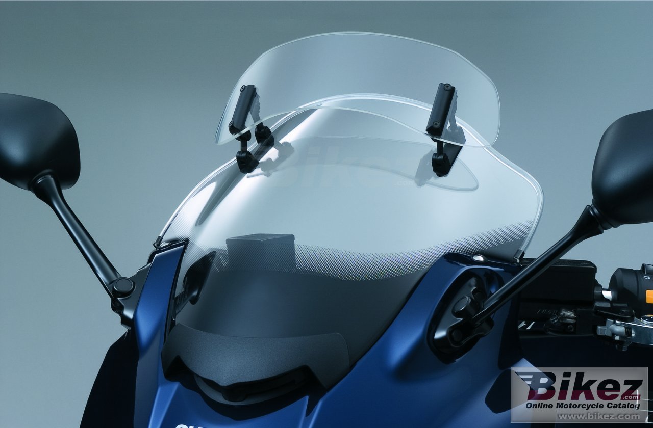 Thumbnail for Suzuki GSX 1250 FA Traveller 2010