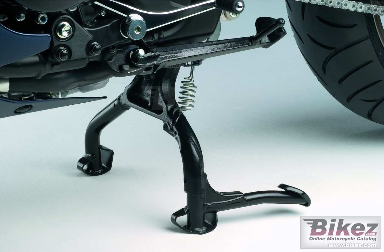 Thumbnail for Suzuki GSX 1250 FA Traveller 2010