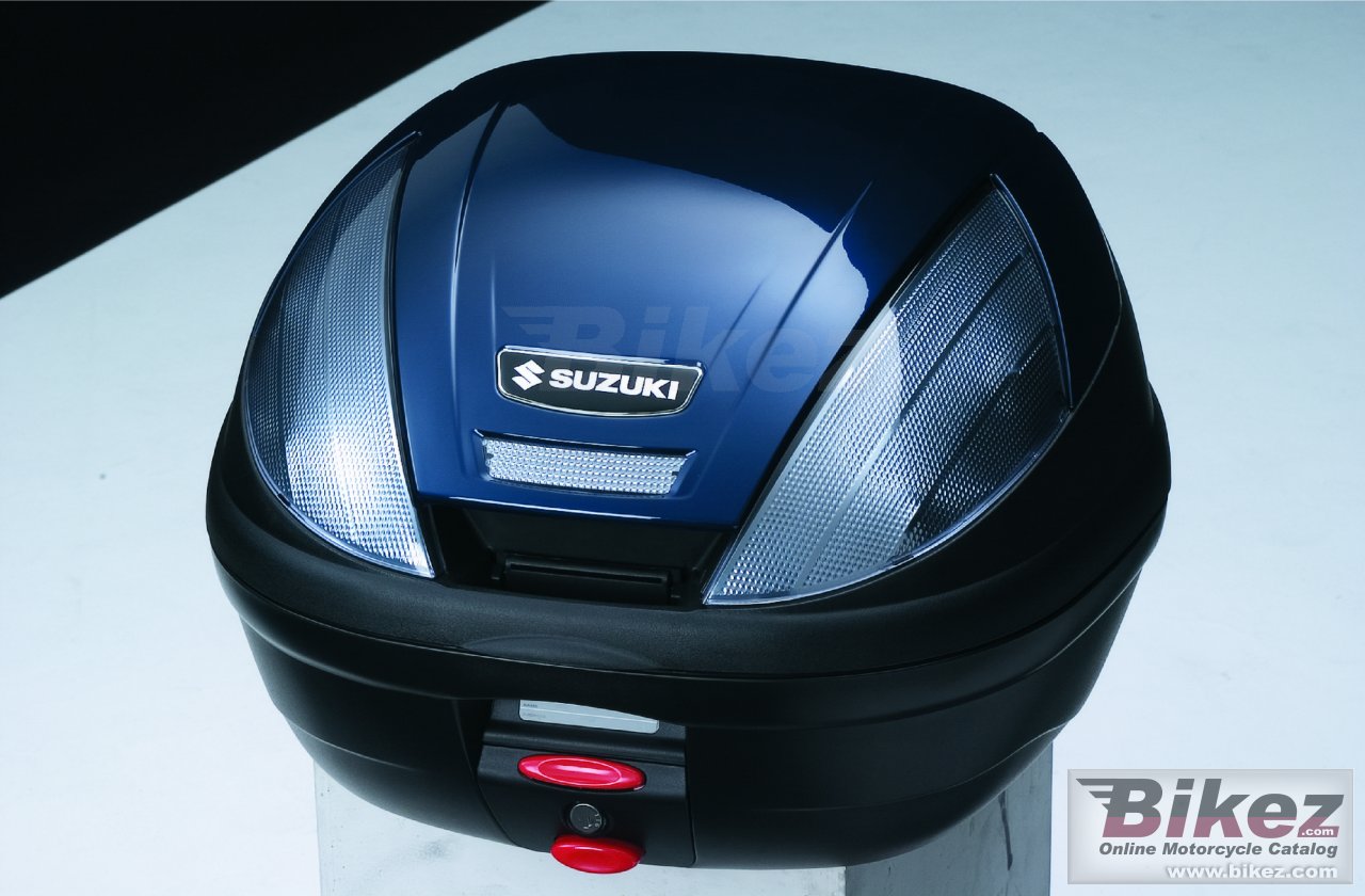 Thumbnail for Suzuki GSX 1250 FA Traveller 2010