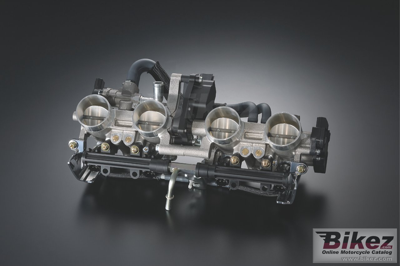 Thumbnail for Suzuki GSX 1250 FA Traveller 2010