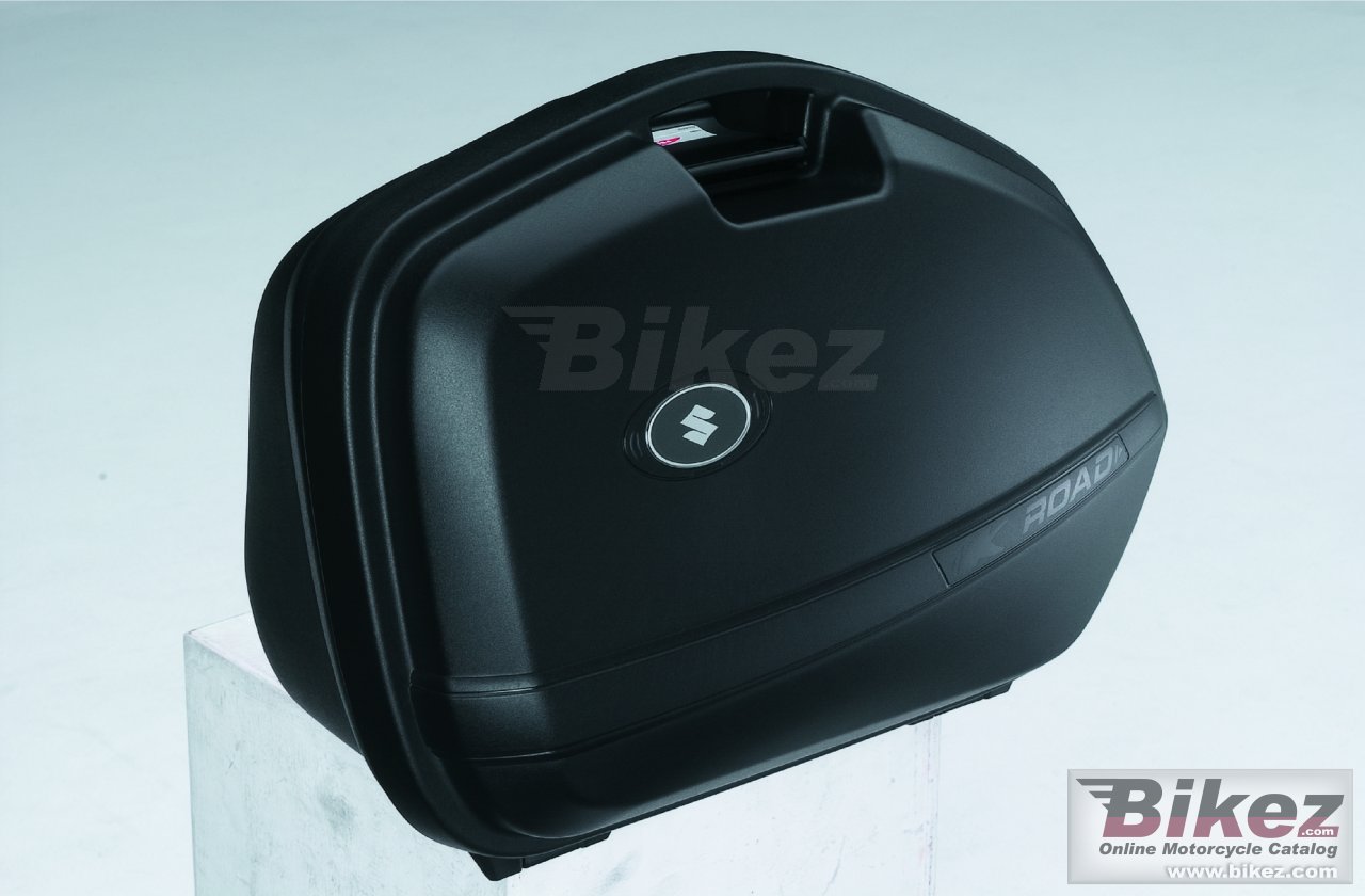 Thumbnail for Suzuki GSX 1250 FA Traveller 2010