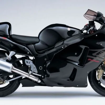 Thumbnail for Suzuki GSX 1300 R Hayabusa 1999