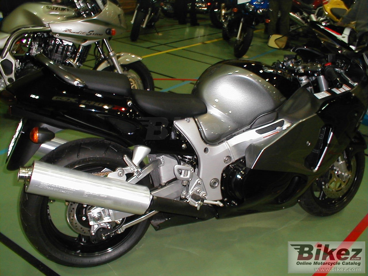 Thumbnail for Suzuki GSX 1300 R Hayabusa 2001