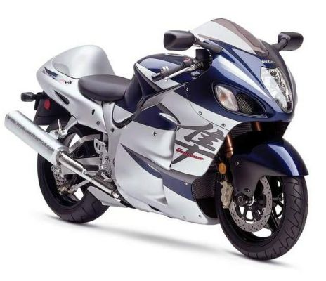 Suzuki GSX 1300 R Hayabusa