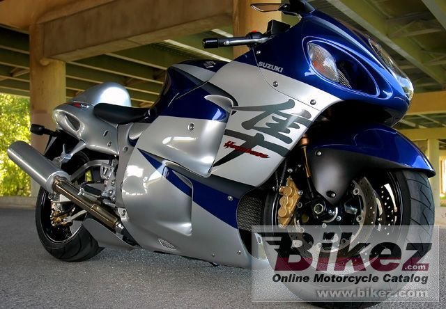 Thumbnail for Suzuki GSX 1300 R Hayabusa 2005