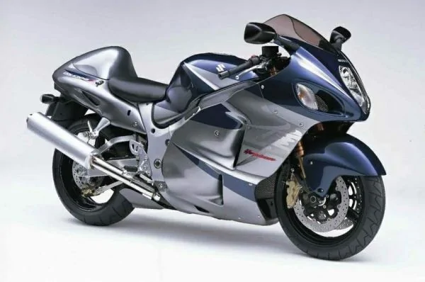 Thumbnail for Suzuki GSX 1300 R Hayabusa 2005