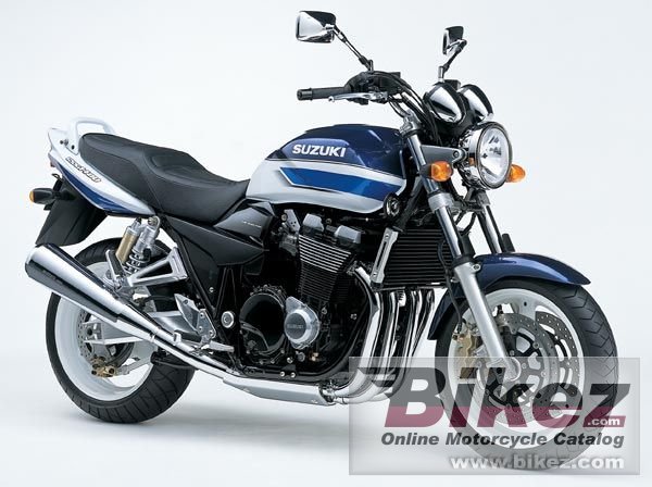 Suzuki GSX 1400