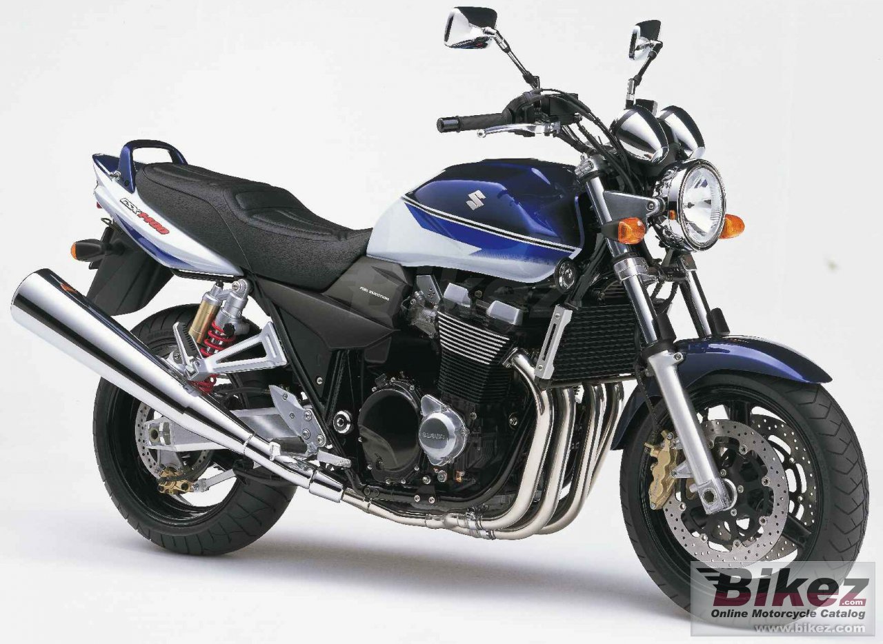 Suzuki GSX 1400