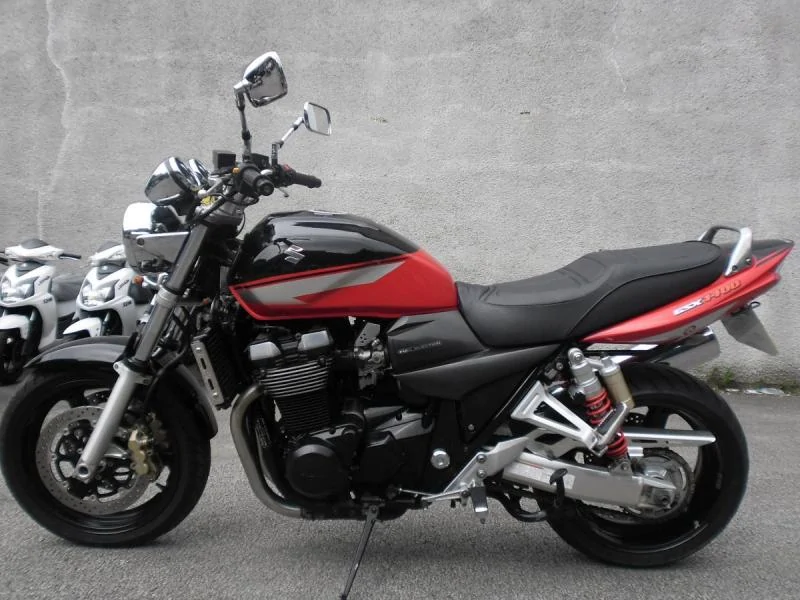 Thumbnail for Suzuki GSX 1400 2006